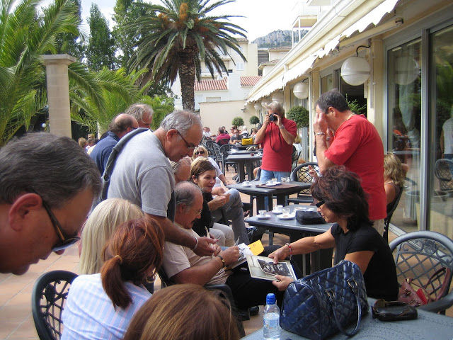 LES PHOTOS HIER ET AUJOURD'HUI DES ANCIENS DU QUARTIER LAFONCIERE L%27Estartit-09-2007-BAEZA-Jacqueline-000113