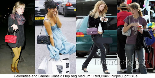 نجمات هوليود وحقائب شانيل Celebrities%20and%20Chanel%20Medium%20Flap%20bag