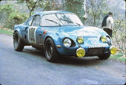 Recherche photo du Rallye Jeanne d'Arc 1967 Matra_11