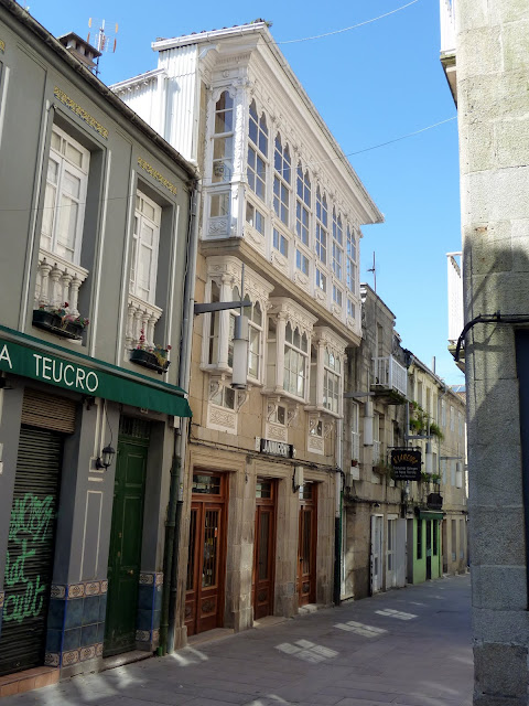 Ciudades de Galicia: Pontevedra P1020500