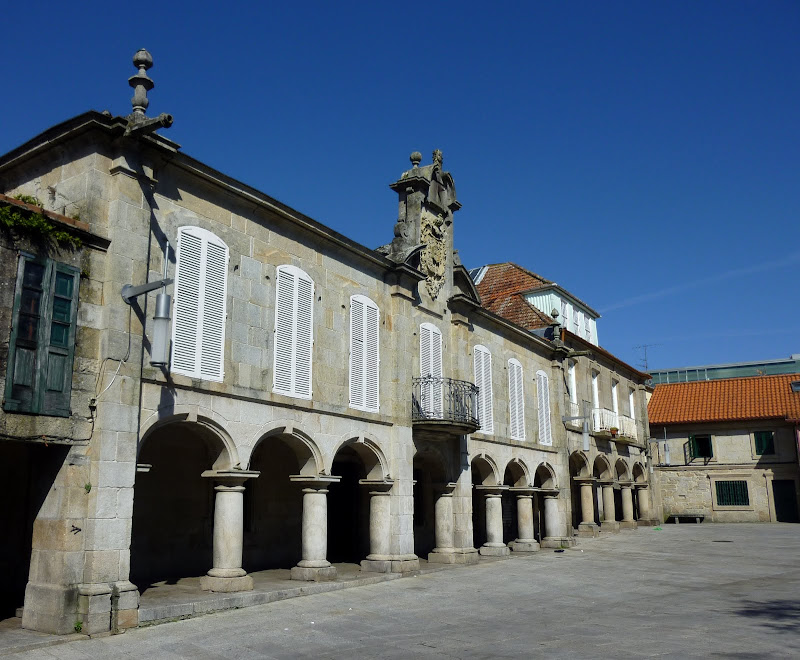 Ciudades de Galicia: Pontevedra P1020537