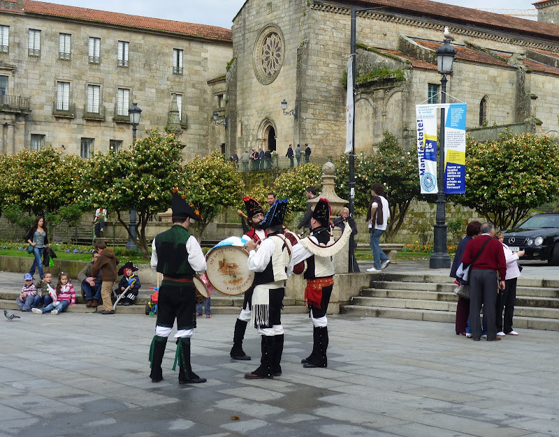 Ciudades de Galicia: Pontevedra P1030058