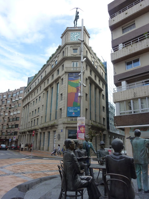 Ciudades de Galicia: Pontevedra P1030040