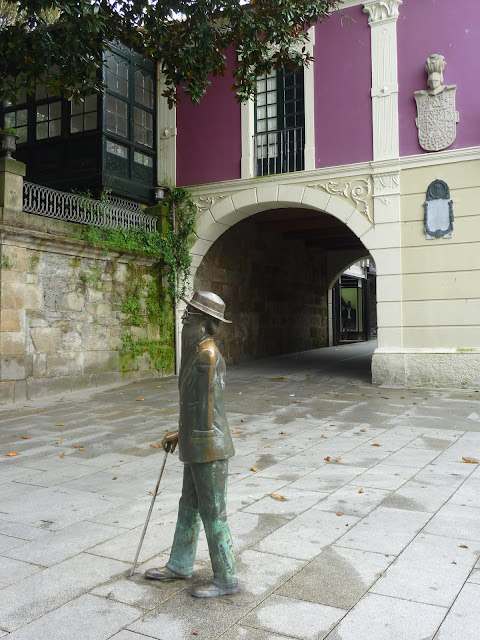 Ciudades de Galicia: Pontevedra P1030070