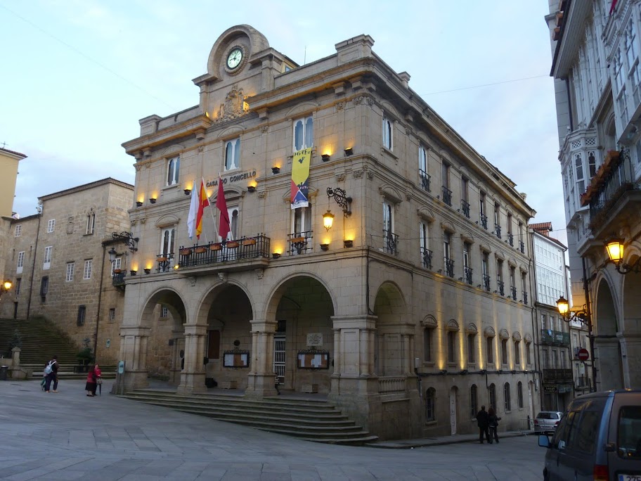 Ciudades de Galicia: Ourense P1030367