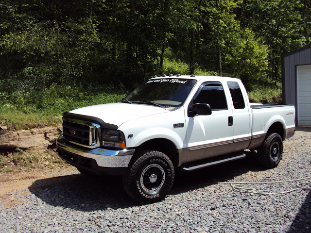 Anyone have any experience with Ford's 6.8 V-10??? DSC00278