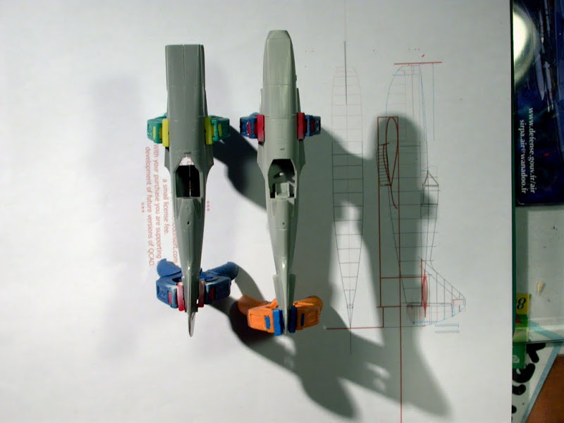 Maquette Hasegawa 1/72 Dewoitine D.520 'Vichy Air Force' - Sachet Scellé Neuf