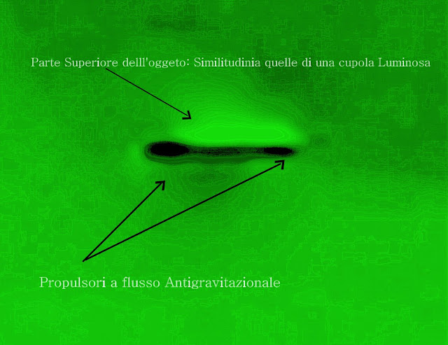 Spettacolare foto Amatoriale : Un ufo nei pressi di zurigo (svizzera del nord) Ottima%204