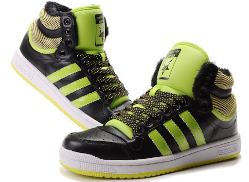 Adidas Jeremy scott 10