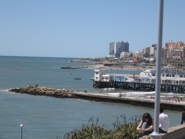 Cumbre Iberoamericana en Mar del Plata IMG_2915