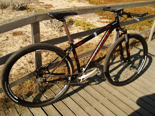 Specialized Rockhopper 29'SL SS  DSC02468