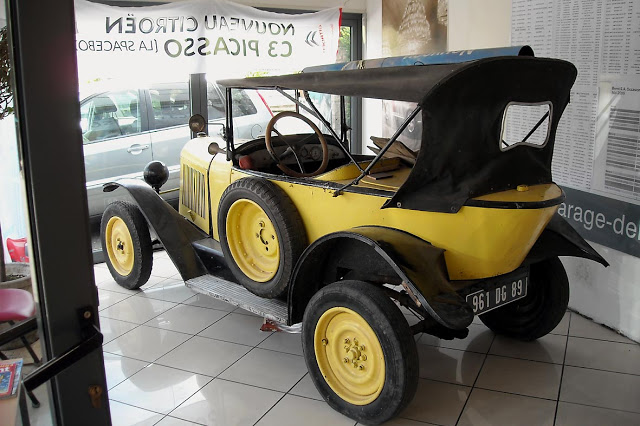 Amicale 5HP - Portail Tr3