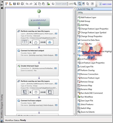 Autodesk AutoCAD Map 3D 2010 DVD | 4.9 GB 4