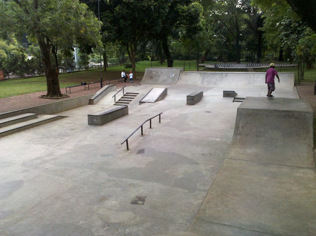 skateboard spot Skatepark-003