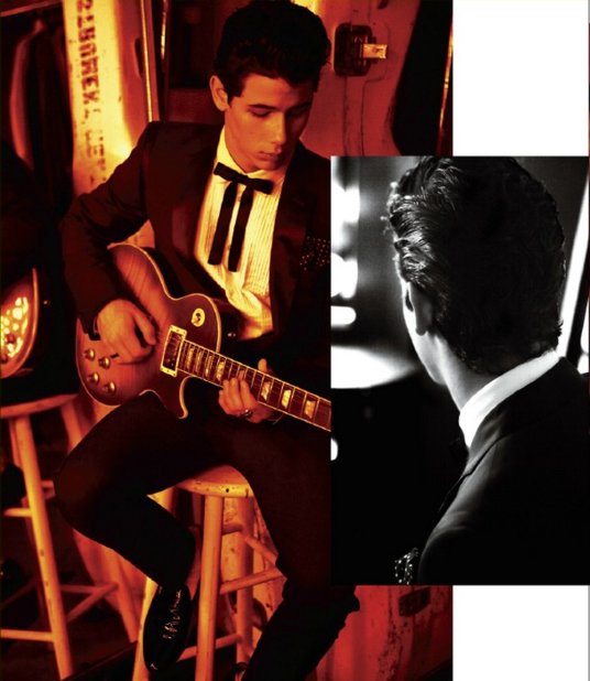 Fotos: Nick  en la Revista VMAN Nick-jonas-vman-magazine-10