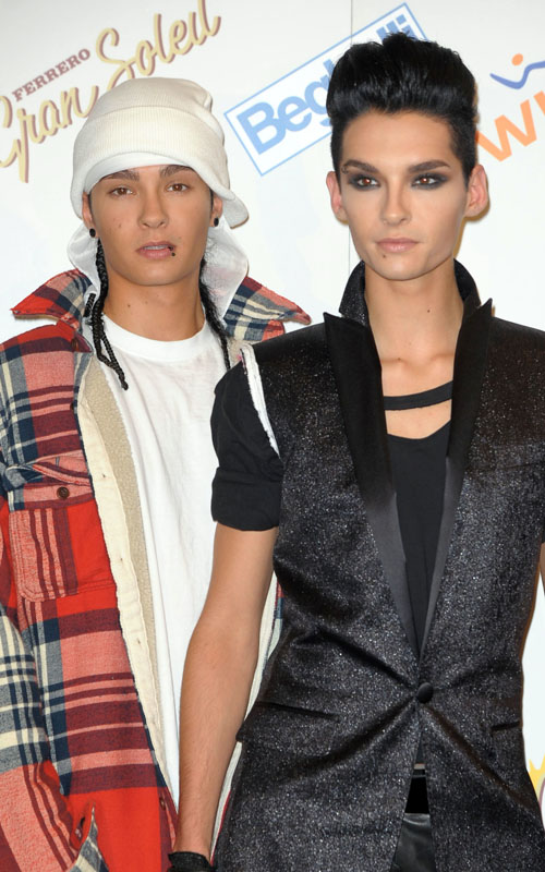 Mas del Festival San Remo!! sexii.. Bill-kaulitz-021910-8