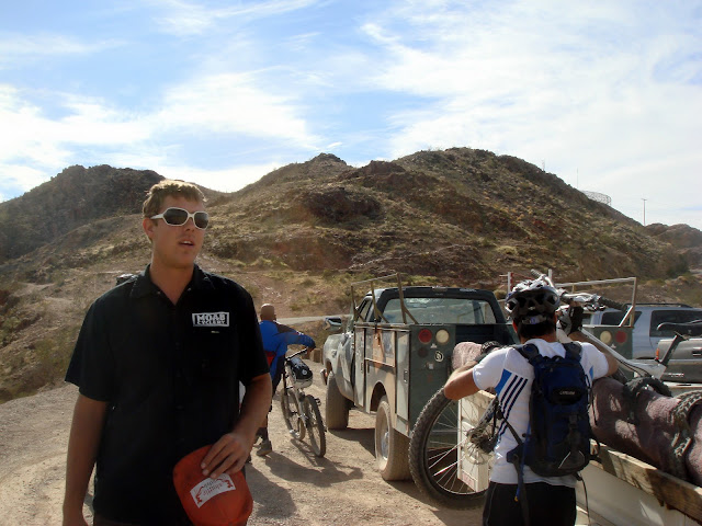 Birthday Riding at Bootleg Canyon DSC00647