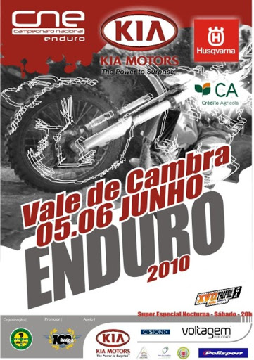 8º Enduro Cidade de Vale de Cambra - 5 e 6 Junho Panfleto_Publico