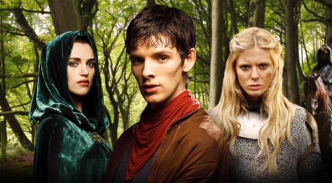 The Fires of Idirsholas [2x12] Merlin212