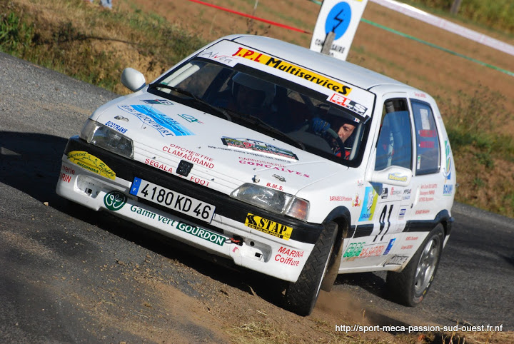 Jérôme MOULENE / Florent DELPECH - 106 XSI F2/12 Rallye%20du%20Pays%20de%20Saint-Yrieix%202010%20181