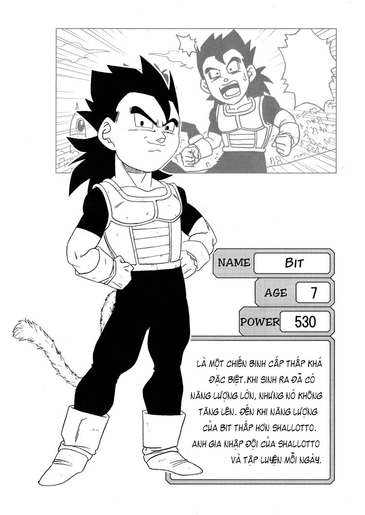 Dragonball Zero - Chap 04 (p33 - p43) 41