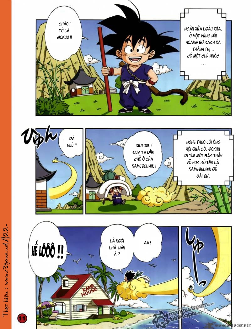 Dragonball SD - Chap 01 002