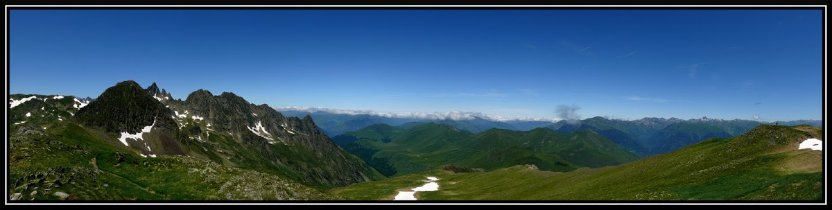 Port de Vénasque (2444m), Pas de l'Entécade,.... Pano%209%20pas%20de%20l%27entecade%202retnetBORD