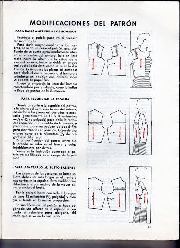 مجله لاخذ قياسات الجسم والقص على الباترون Hoja012