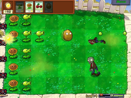 PLANTS VS ZOMBIES Plants%20vs%20Zombies%20Snapshot%203