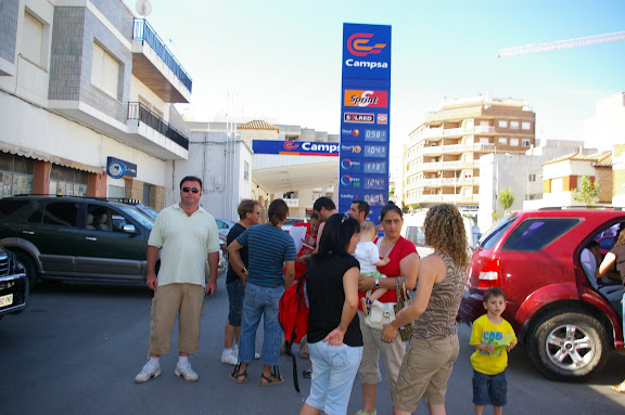 crónica TARRAGONA-CASTELLON (21 junio 2009) IMGP3101