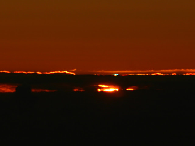 En direct du Pic du midi Rayonvert-100910-4r