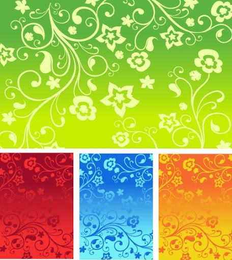 Fashion Color Background EPS | JPEG Preview | 8.2 MB [MF] [HF] [RS] [MU] [FS] [FSn] [UL] Shutterstock.-.Color.Background.With.Beautiful.Patterns.For.Card-aiovector.com