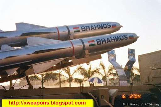 الصاروخ ( براهموس ) أسرع صاروخ باليستي Brahmos5ve5