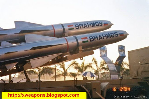 الصاروخ ( براهموس ) أسرع صاروخ باليستي  Brahmos5ve5