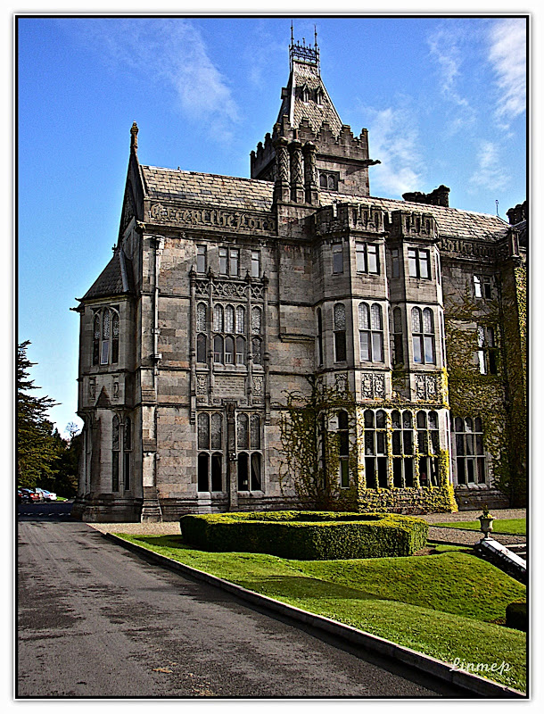 Challenge de Mars : Architecture - Fin le 23/03 - Page 3 Irlande_chateau_cadre