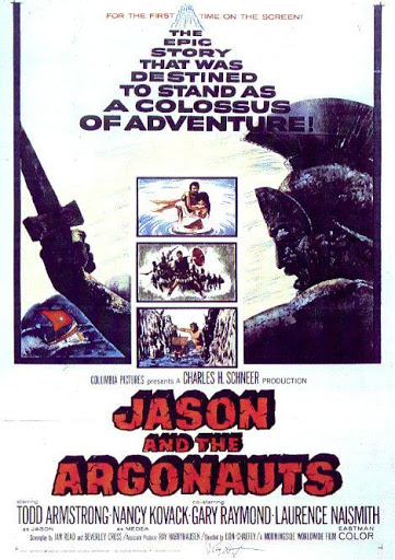 Jason and the Argonauts Postersmp