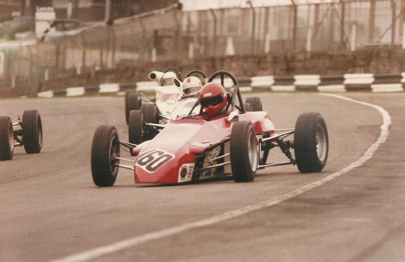 Formula Ford Jamun T12  (1983) de João Ortigão T12PaddockHillBend