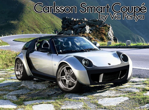 Carlsson Smart Coupe Carlssonsmartcoupe