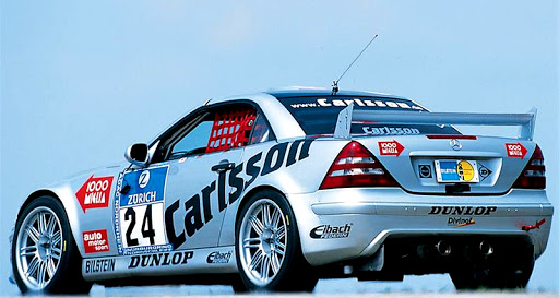 Fotos de slk Carlssonracing