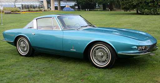 2600 Special Pininfarina 1962 Chevrolet%20Corvette%20Rondine%20Pininfarina%20Coupe