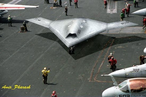 الـ UCAV - مقاتلات المستقبل X-47Pegasus_6