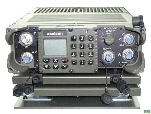 الصناعة الدفاعية التركية  Aselsan%20PRC-VRC%209661%20SOFTWARE%20DEFINED%20RADIO