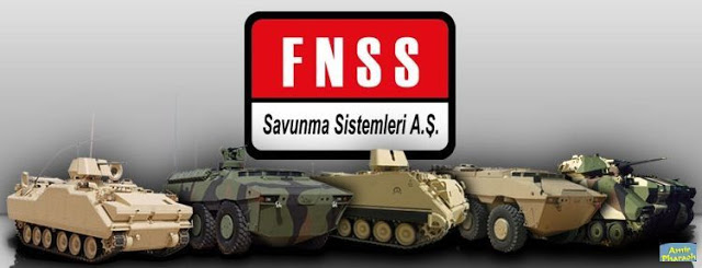 الصناعة الدفاعية التركية  FNSS
