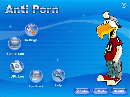 تحميل برنامج حجب المواقع الاباحية 2013 مجانا Download Anti-Porn Free. Antiporn
