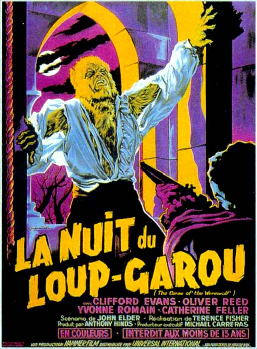 La Nuit du loup-garou - 1961 - Terence Fisher  LA-NUIT-DU-LOUP-GAROU