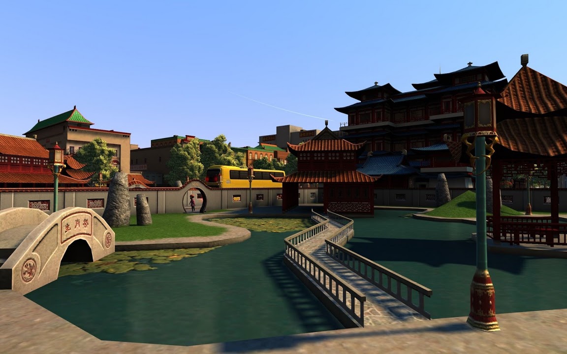 Betatown of China Gamescreen0027