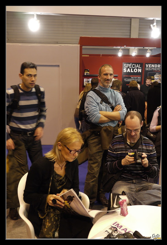 Sortie au salon de la photo - Post pour tout le monde  - Page 4 _1130380