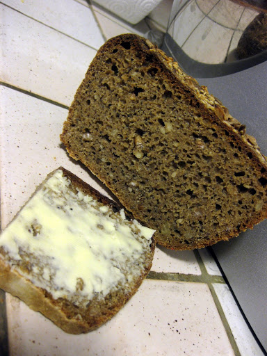 Vollkornbrot (Pain danois) au levain Kayser IMG_0407