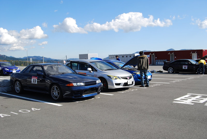 Kotetsu  FD3S Street legal project [Sortie Fuji Speedway p4] - Page 3 DSC_0239