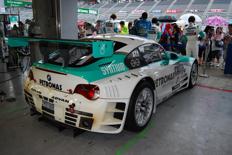 [GT] Super Taikyu 2010 Round 4 - Fuji Speedway DSC_0002